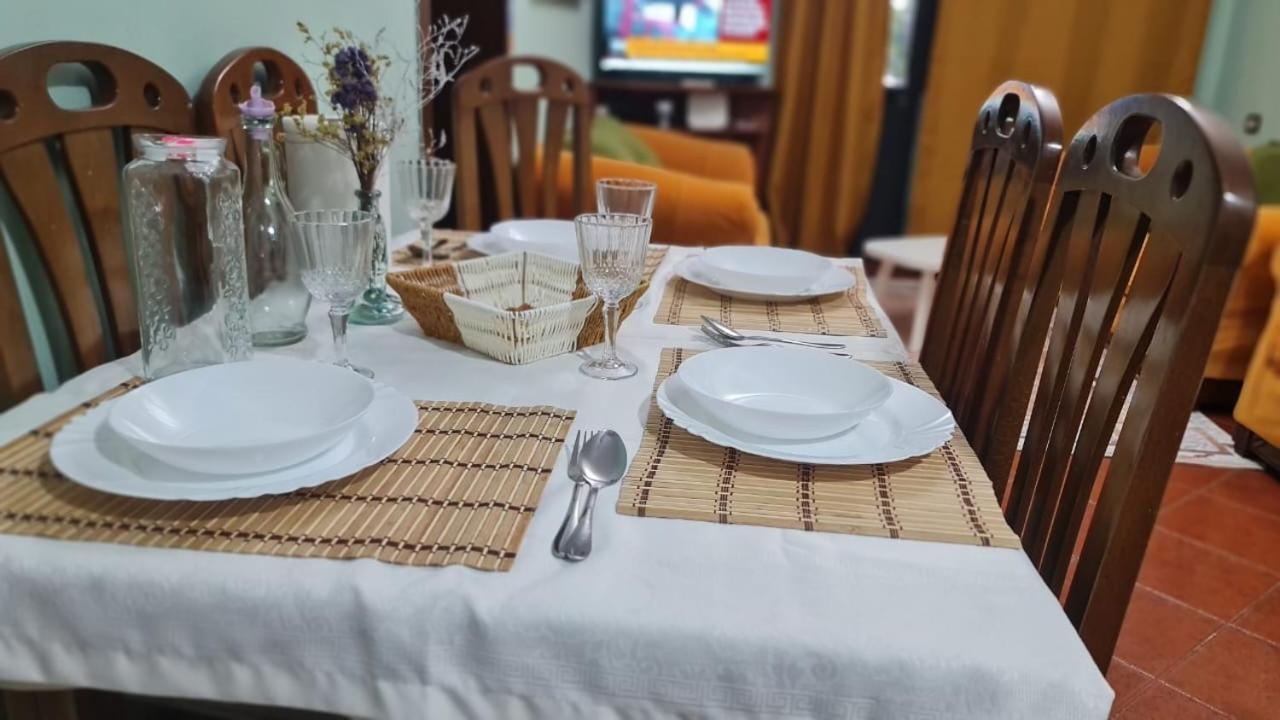Calmly, Spacious Apartment Next To Usa Embassy Tirana Bagian luar foto