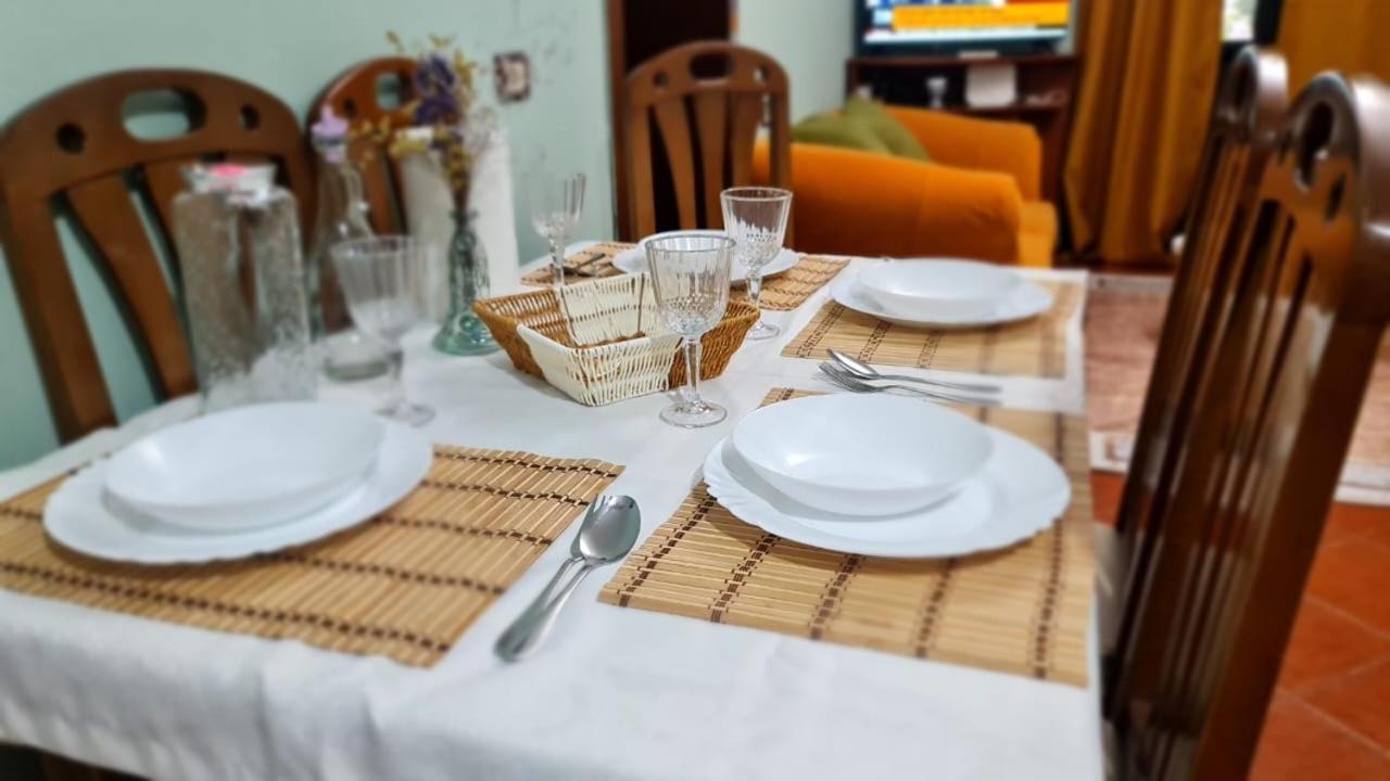 Calmly, Spacious Apartment Next To Usa Embassy Tirana Bagian luar foto