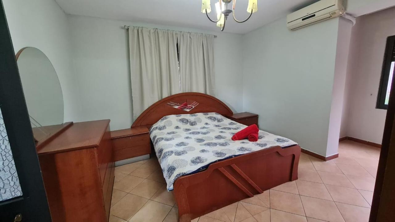 Calmly, Spacious Apartment Next To Usa Embassy Tirana Bagian luar foto