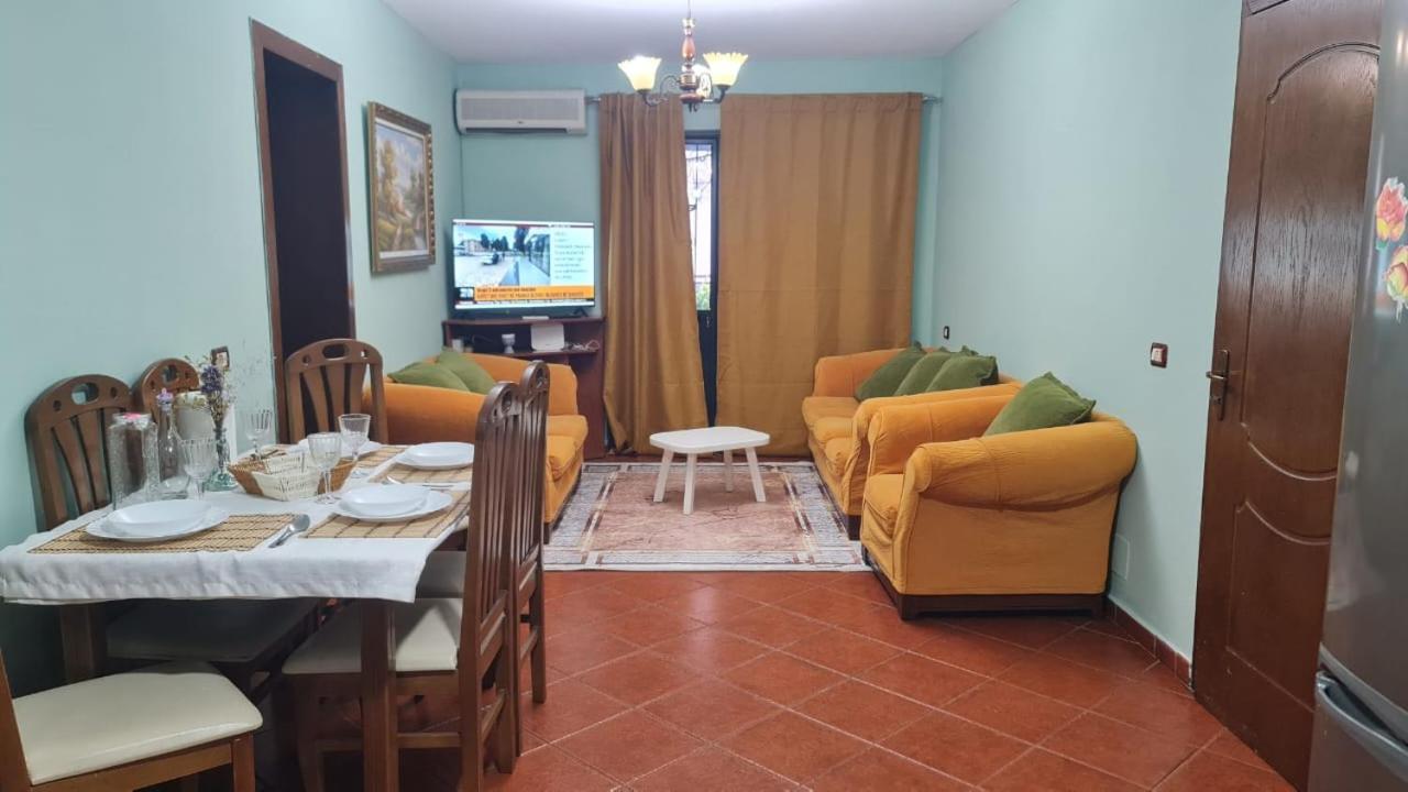 Calmly, Spacious Apartment Next To Usa Embassy Tirana Bagian luar foto