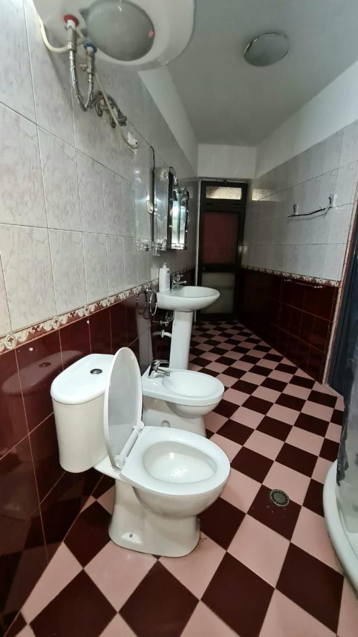 Calmly, Spacious Apartment Next To Usa Embassy Tirana Bagian luar foto