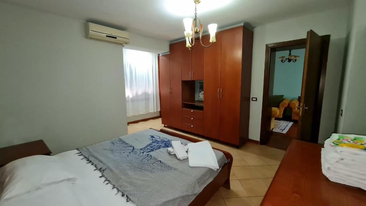 Calmly, Spacious Apartment Next To Usa Embassy Tirana Bagian luar foto