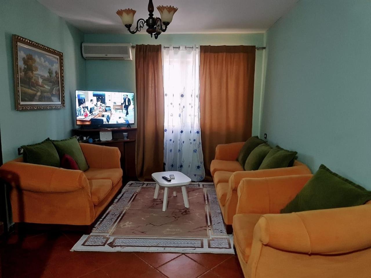 Calmly, Spacious Apartment Next To Usa Embassy Tirana Bagian luar foto
