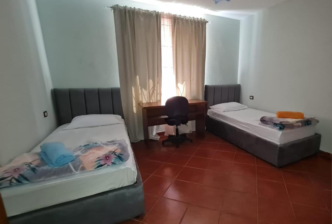 Calmly, Spacious Apartment Next To Usa Embassy Tirana Bagian luar foto
