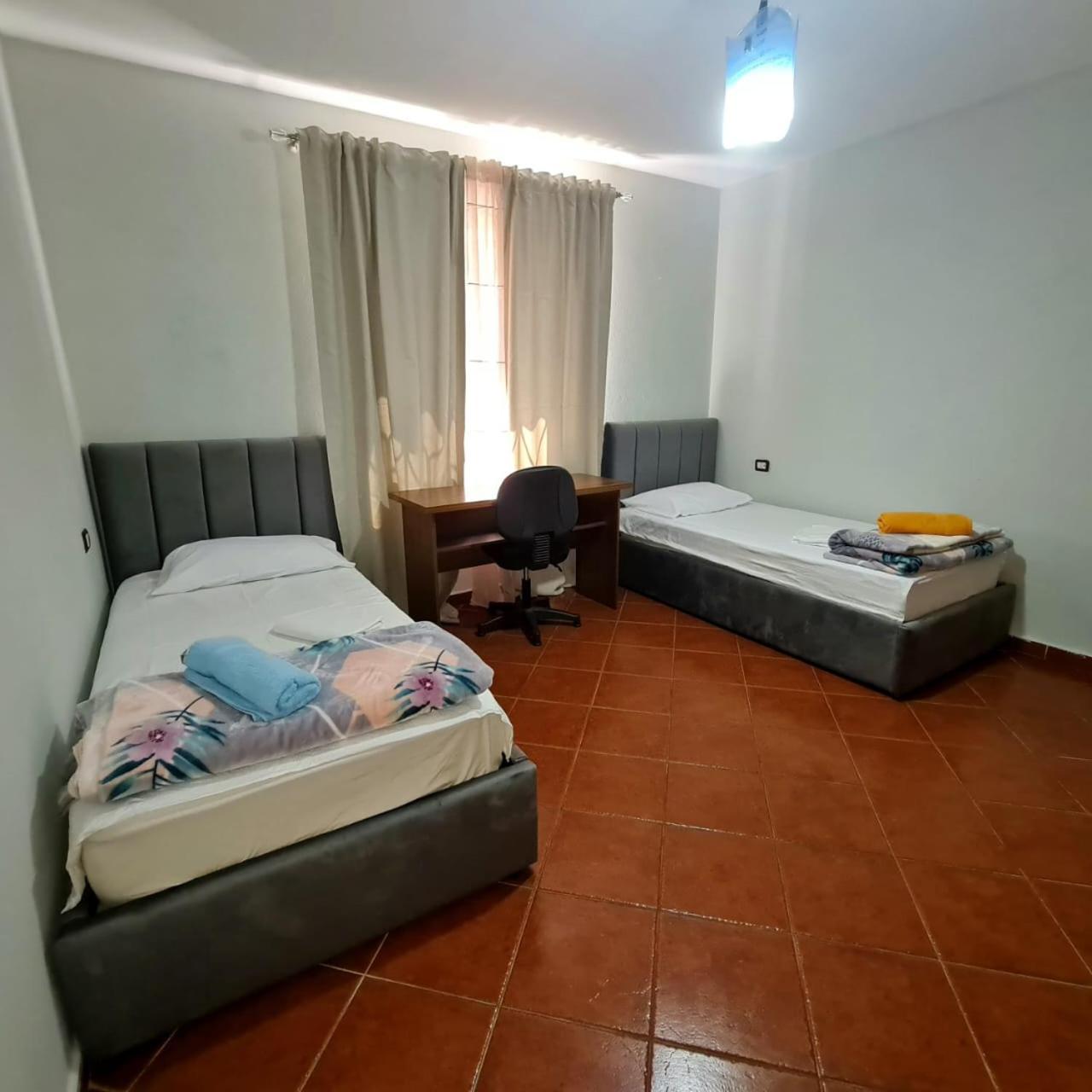 Calmly, Spacious Apartment Next To Usa Embassy Tirana Bagian luar foto