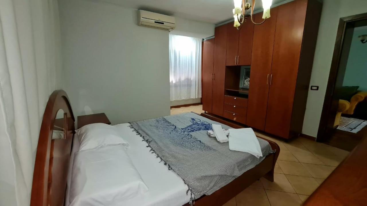 Calmly, Spacious Apartment Next To Usa Embassy Tirana Bagian luar foto