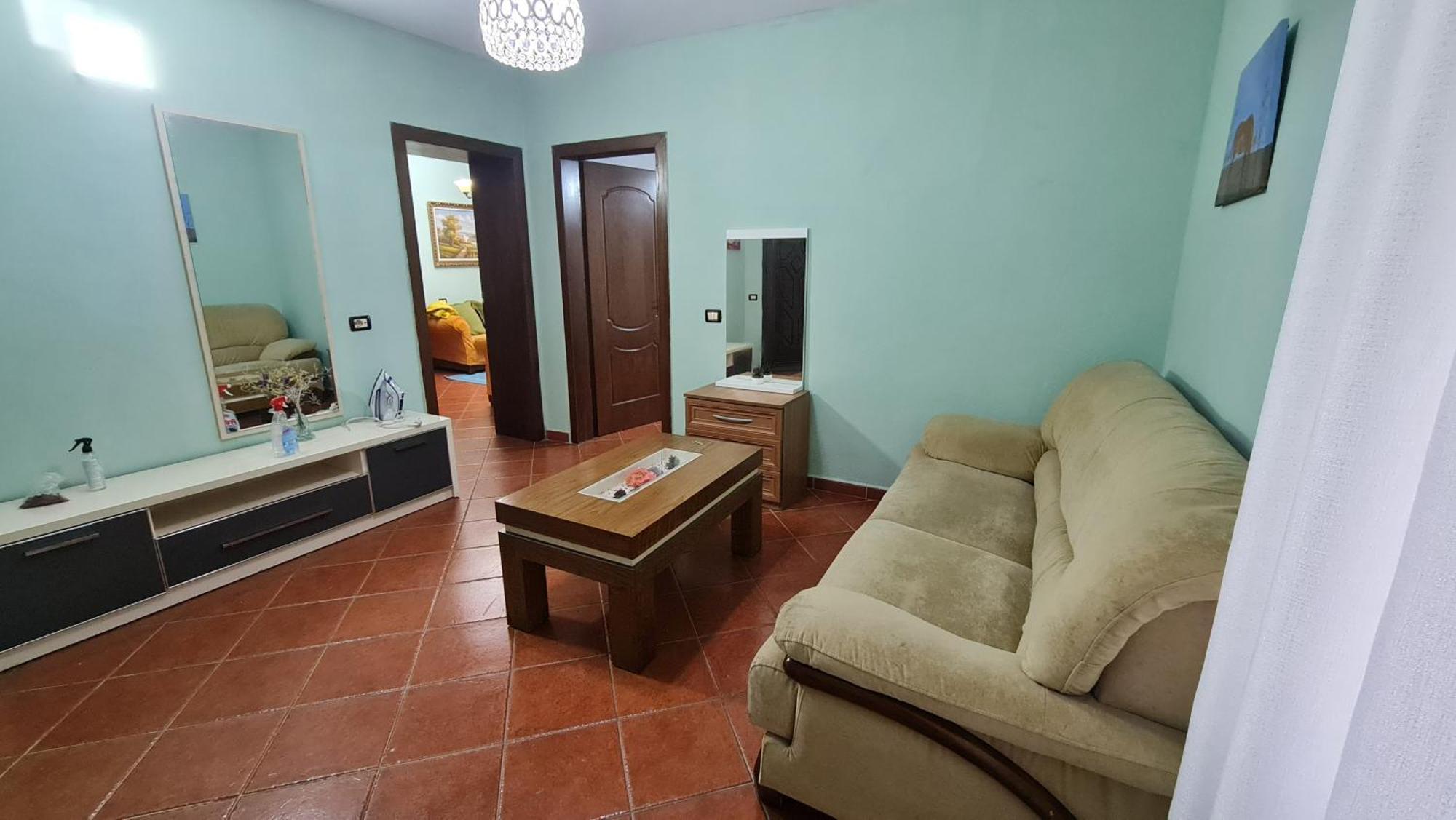 Calmly, Spacious Apartment Next To Usa Embassy Tirana Bagian luar foto